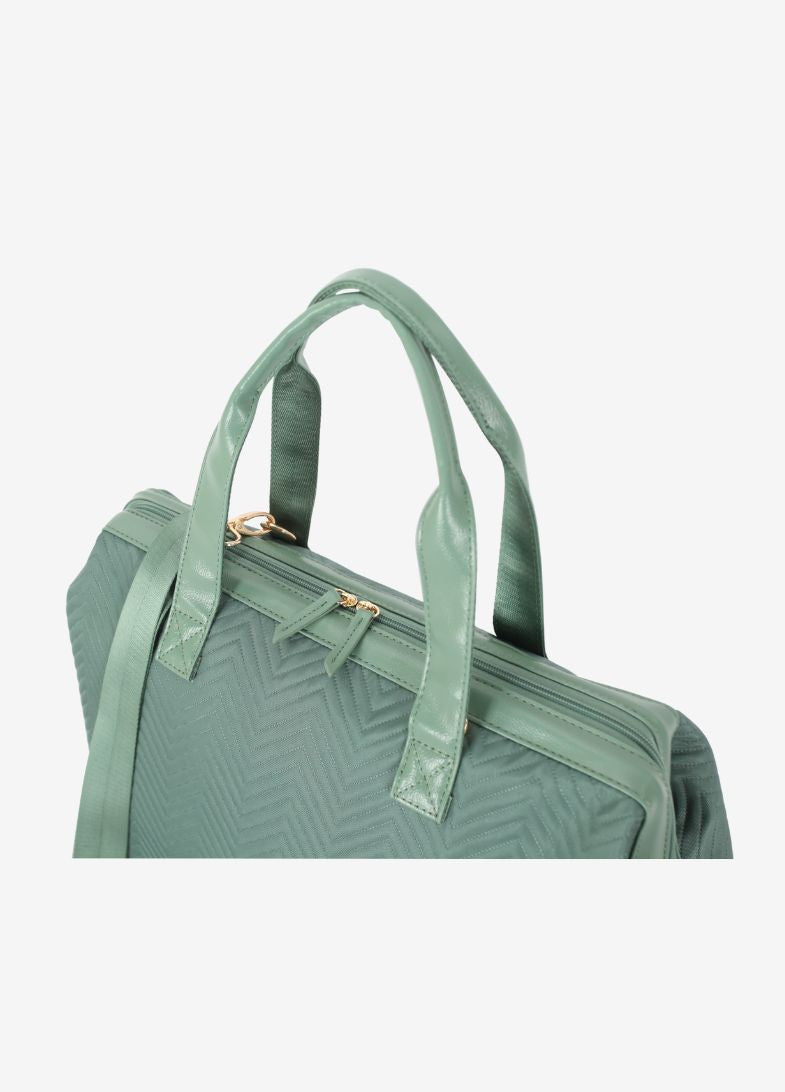 Evora Weekender Luxury Tote