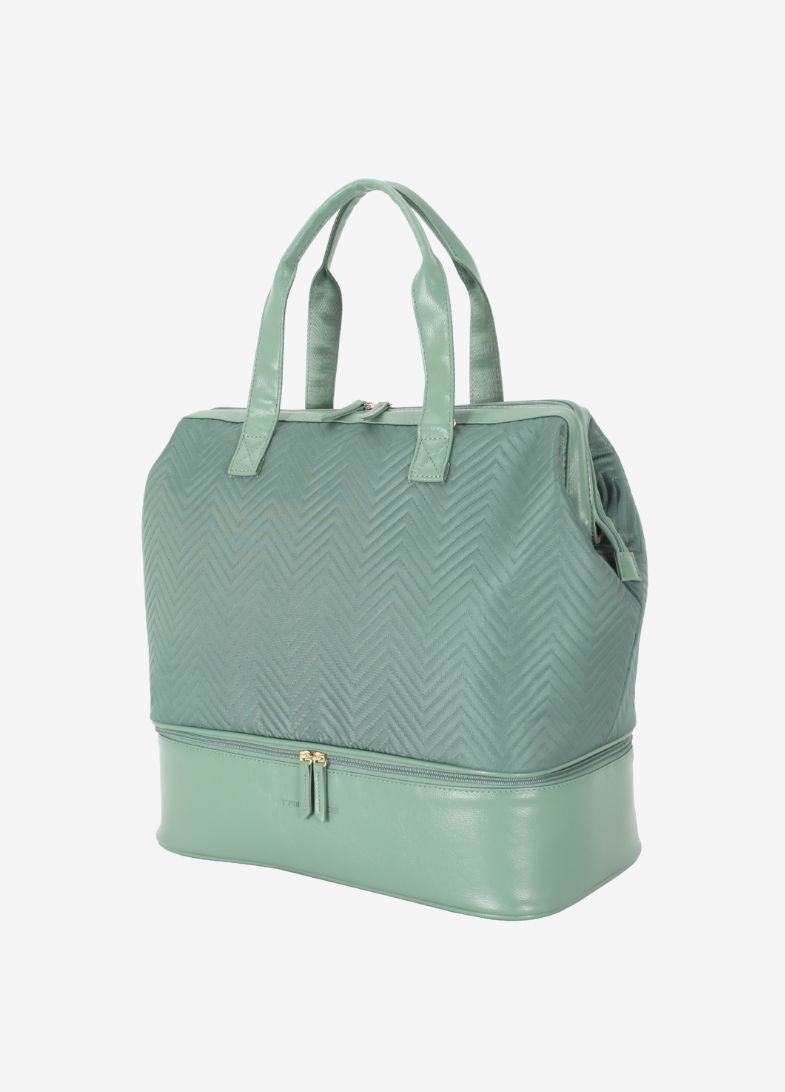 Evora Weekender Luxury Tote