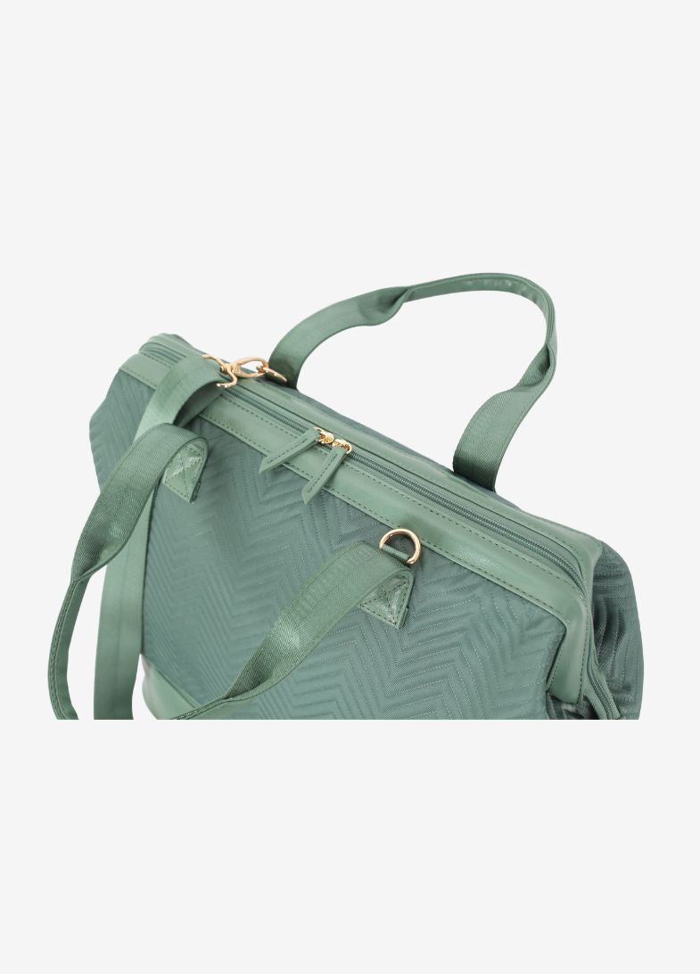 Evora Weekender Luxury Tote