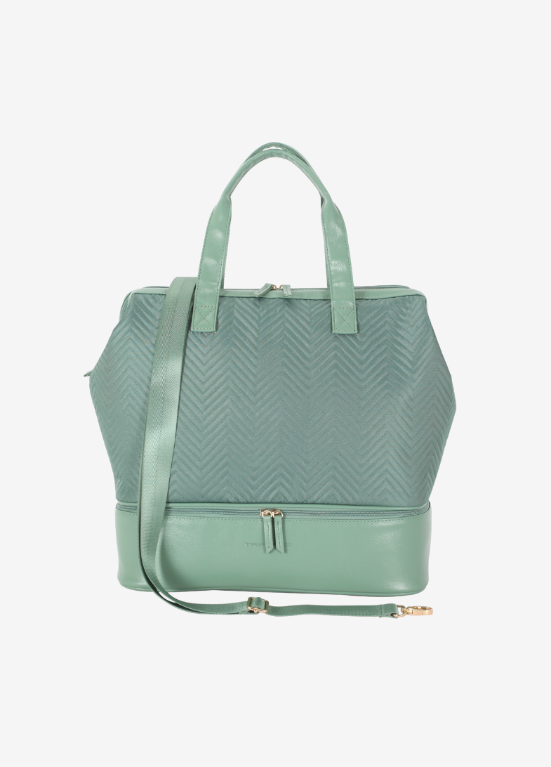 Evora Weekender Luxury Tote