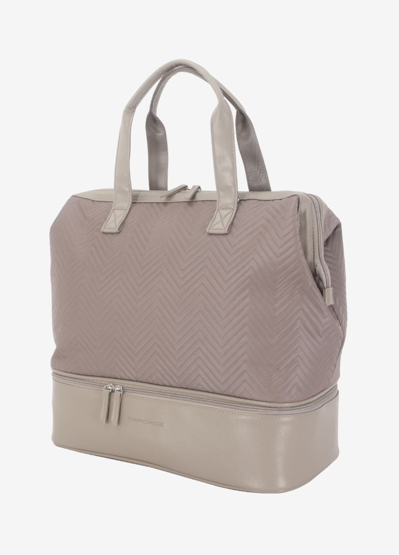 Evora Weekender Luxury Tote