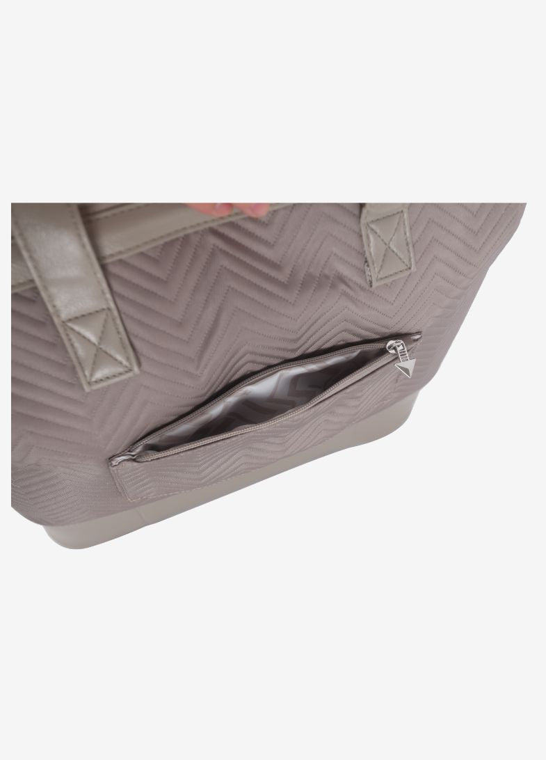 Evora Weekender Luxury Tote