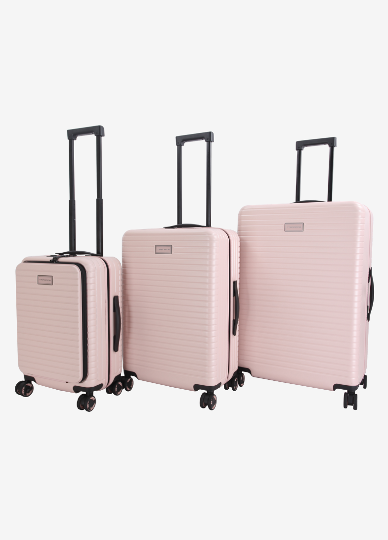 Milan Premier Luggage Set