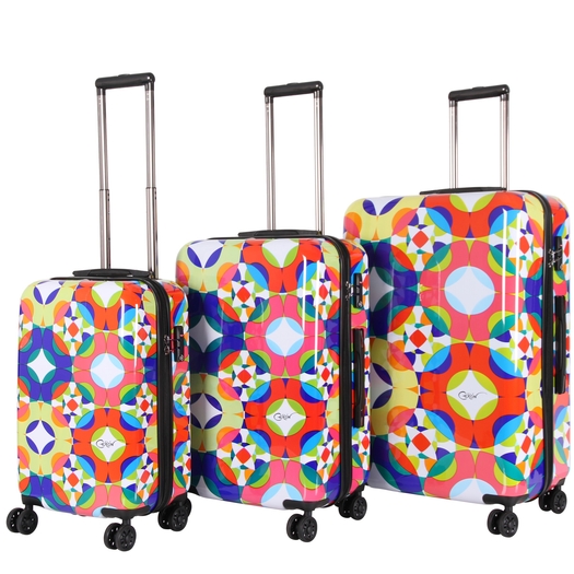 Cerons Happy Circle by Triforce Luggage